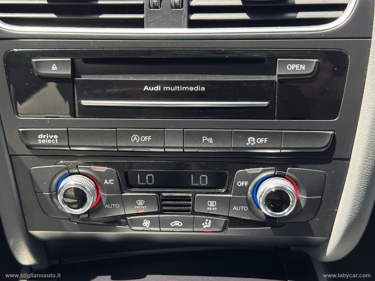 AUDI A4 Avant 2.0 TDI 190 CV clean diesel TETTO