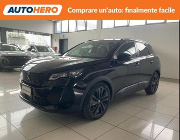 PEUGEOT 3008 Hybrid4 300 e-EAT8 GT Pack