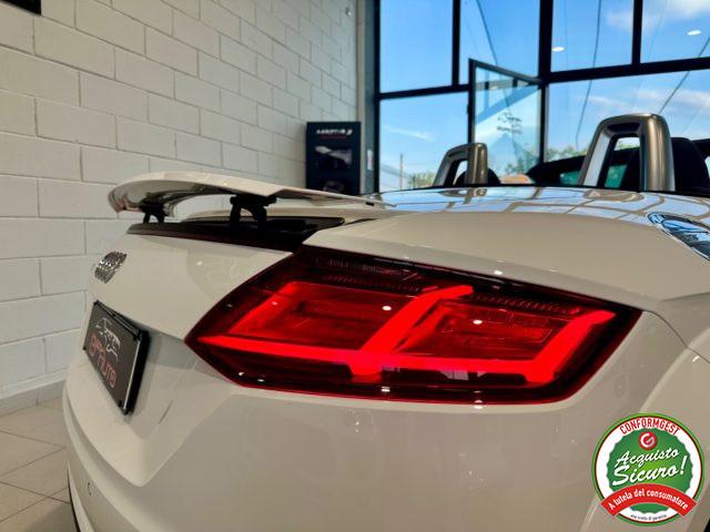 AUDI TT Roadster 2.0 TFSI