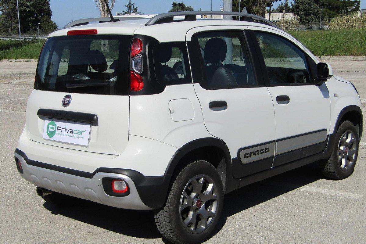 FIAT Panda Cross 0.9 TwinAir Turbo S&S 4x4