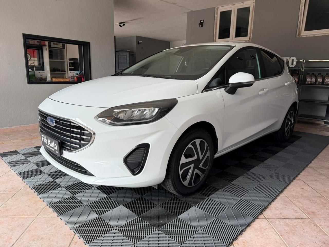 Ford Fiesta 1.1 Benzina 75 CV Titanium
