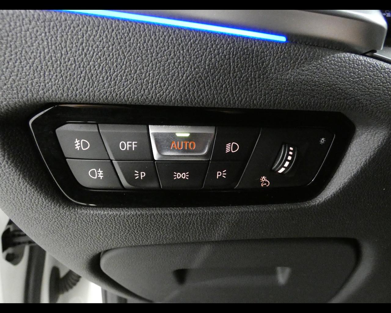 BMW Serie3(G20/21/80/81 - 320d 48V Touring Msport