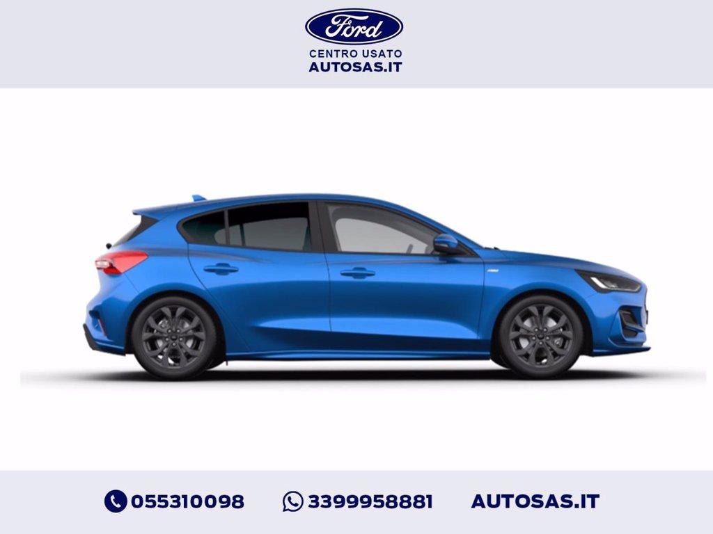 FORD Focus 1.0 EcoBoost Hybrid 125 CV 5p. ST-Line X del 2024