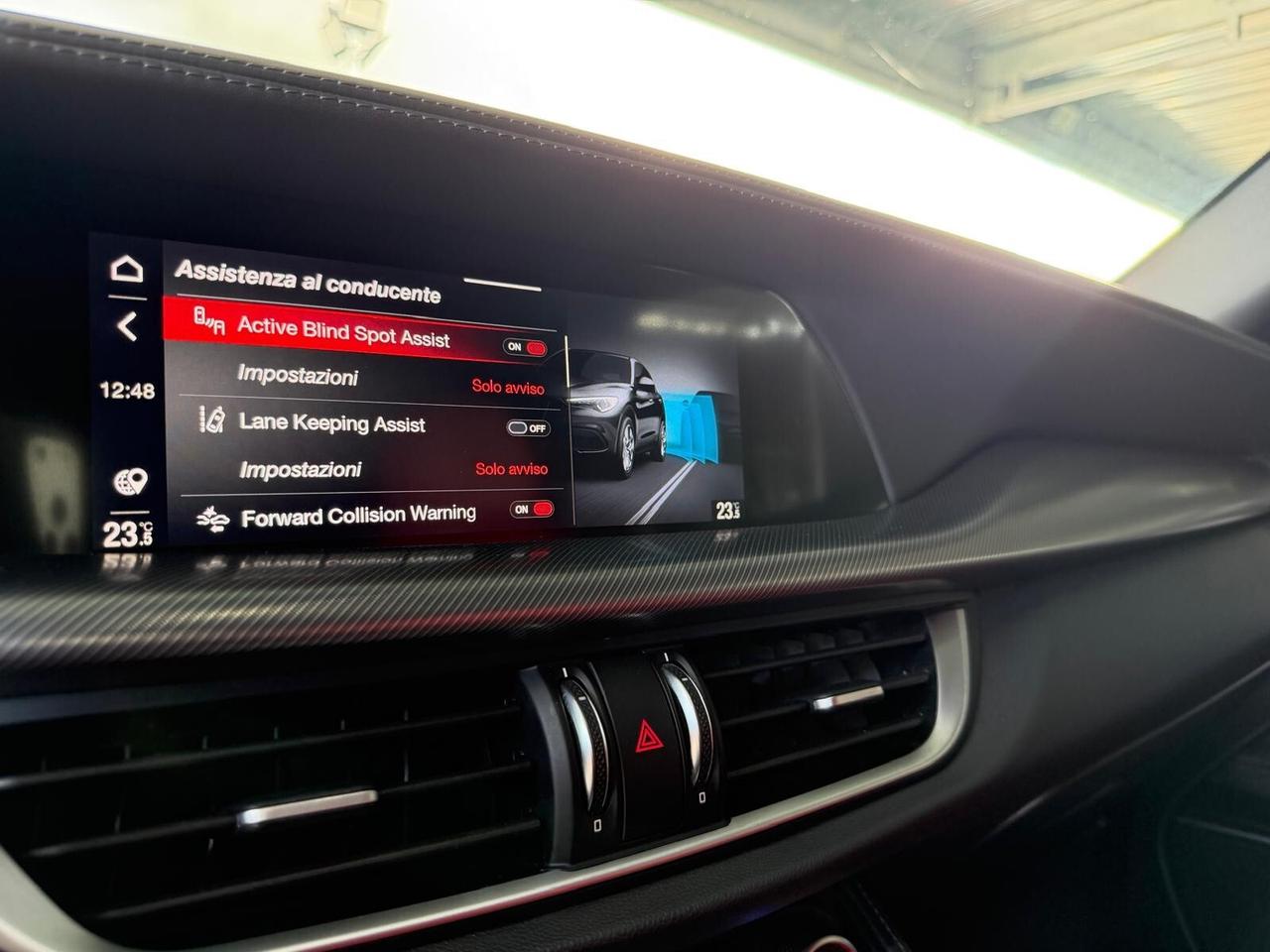 Alfa Romeo Stelvio 2.2 210 CV AT8 Q4 Veloce