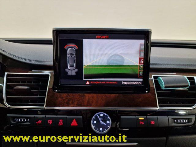 AUDI A8 2.0 TFSI hybrid tiptronic