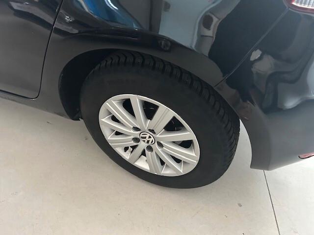 Volkswagen Golf 1.6 TDI DPF 5p. Comfortline