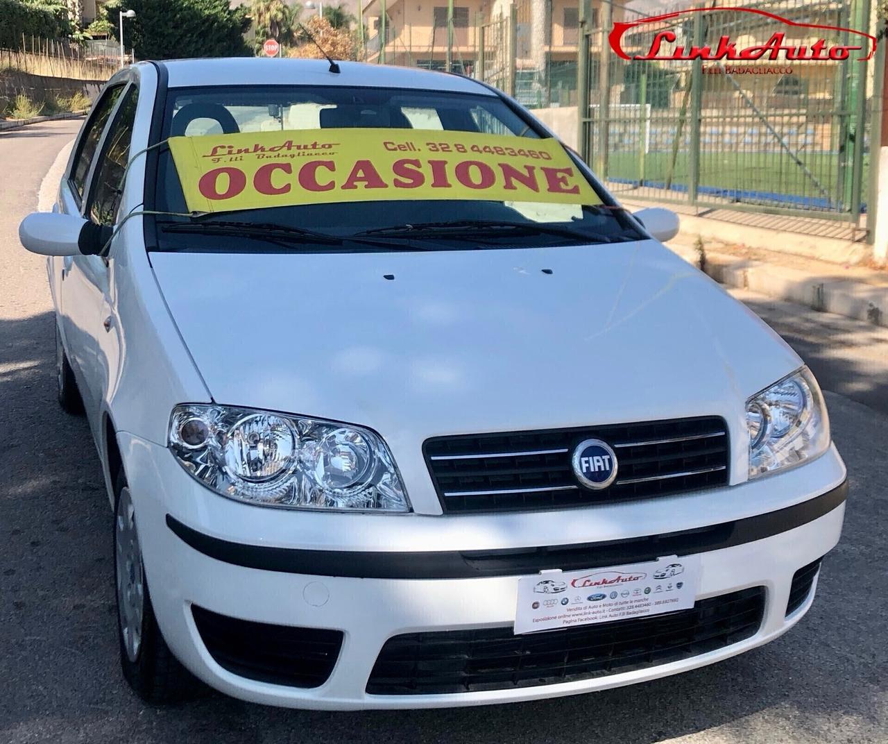 Fiat Punto 1.2 5 porte Active-2005