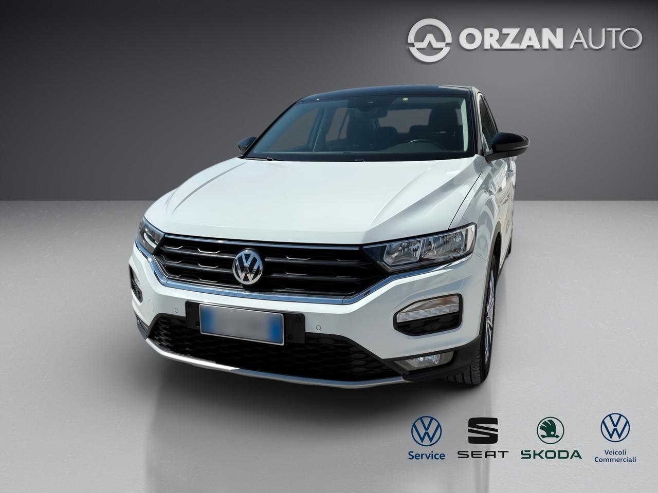 Volkswagen T-Roc 1.5 TSI ACT Style BlueMotion Technology VENDITE 3491558563 - 3478673115