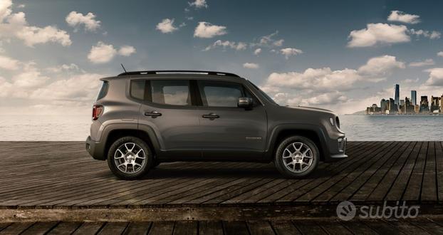 JEEP Renegade 1.5 Turbo T4 MHEV Altitude