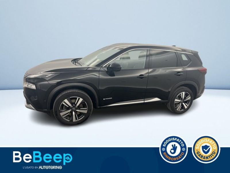 Nissan X-Trail 1.5 E-POWER TEKNA E-4ORCE 4WD