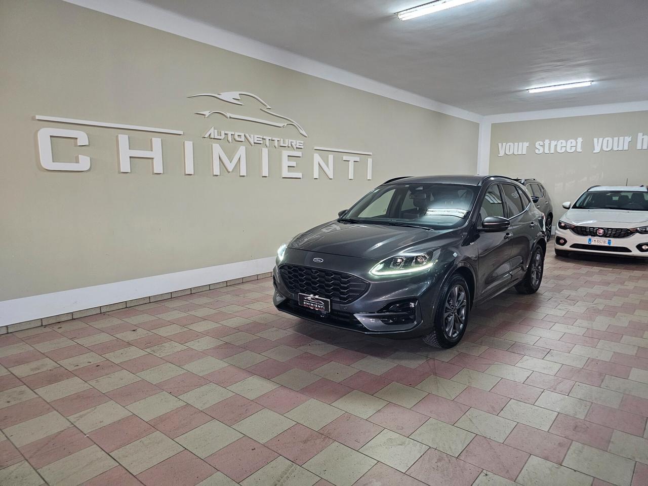 Ford Kuga 1.5 EcoBlue 120 CV aut. 2WD ST-Line X Design