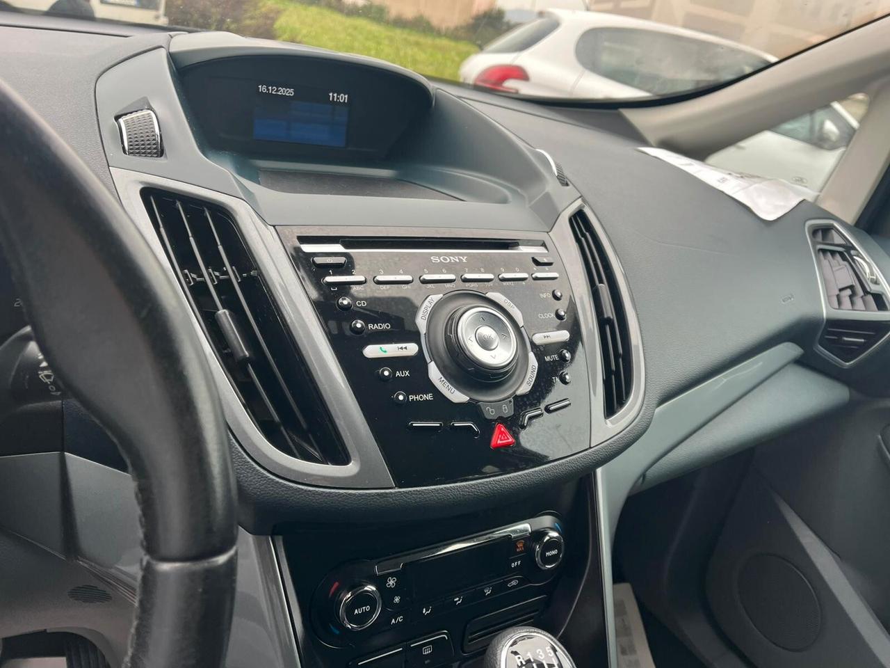 Ford C-Max 1.6 TDCi 115CV Titanium