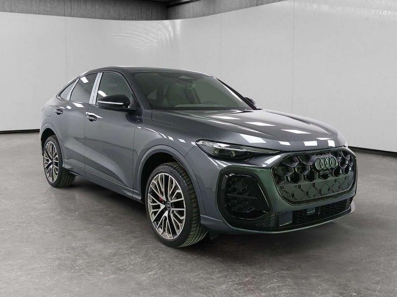 Audi Q5 Sportback 2.0 tdi mhev+ S line edition quattro 204cv s-tronic
