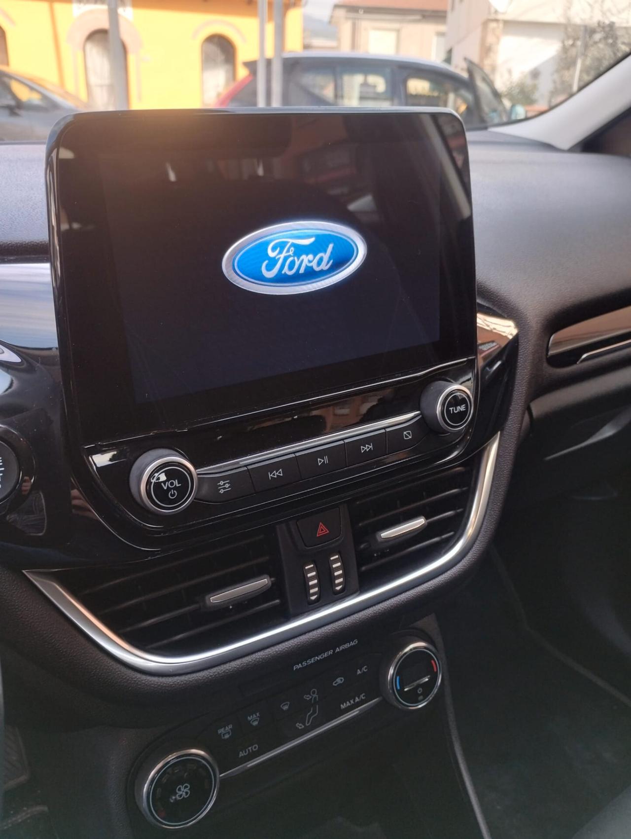 Ford Fiesta 1.5 EcoBlue 5 porte Titanium