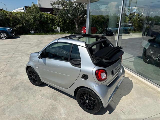 SMART ForTwo 70 1.0 twinamic Passion