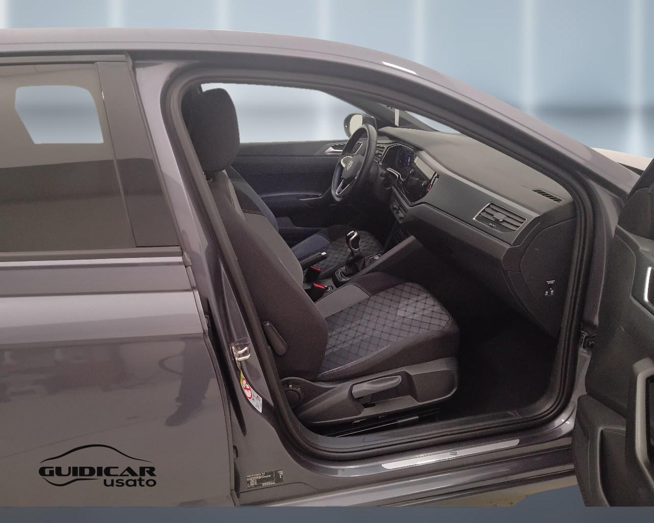 VOLKSWAGEN Taigo - Taigo 1.0 tsi R-Line 110cv