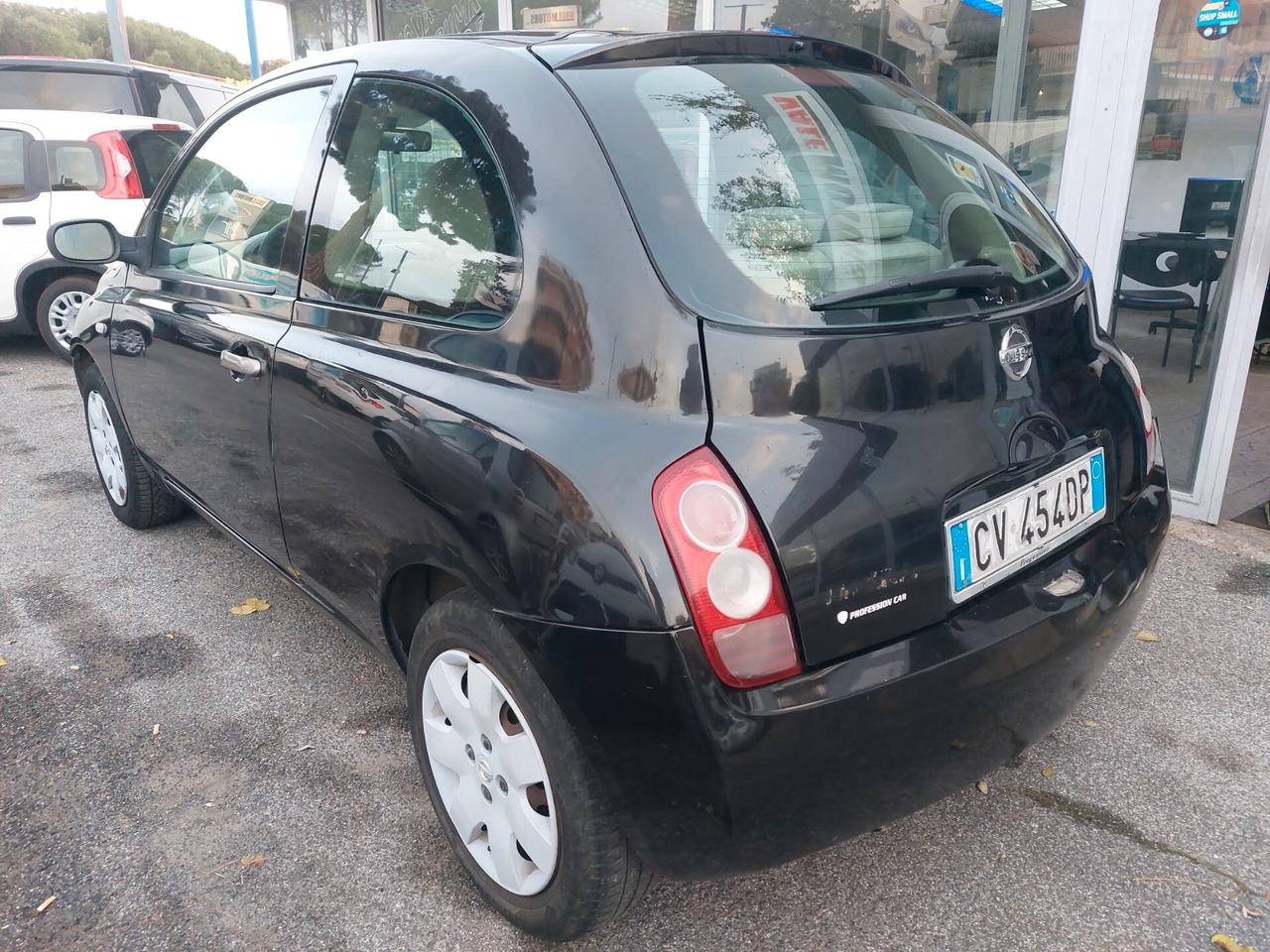 Nissan Micra 1.2 16V 3 porte Acenta