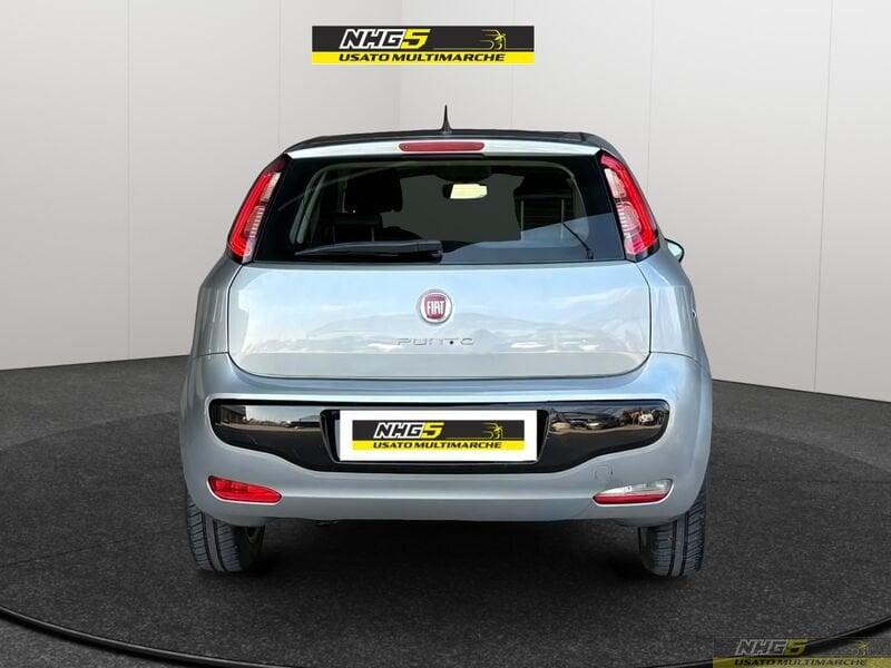 FIAT Punto Evo Punto Evo 1.3 Mjt 75 CV DPF 5 porte S&S Dynamic