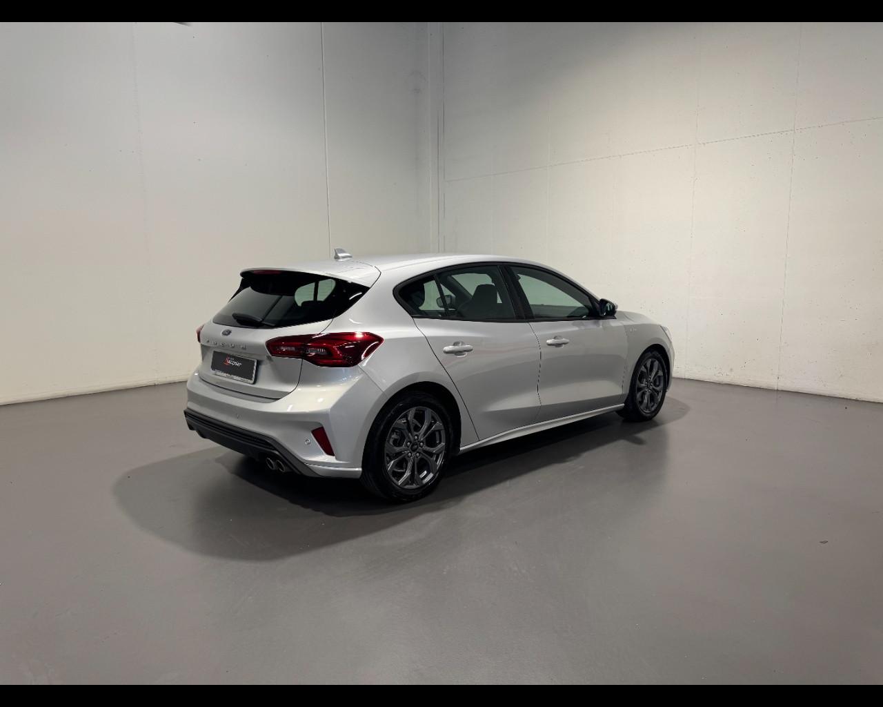 FORD FOCUS 1.5 ECOBLUE AUTO ST-Line