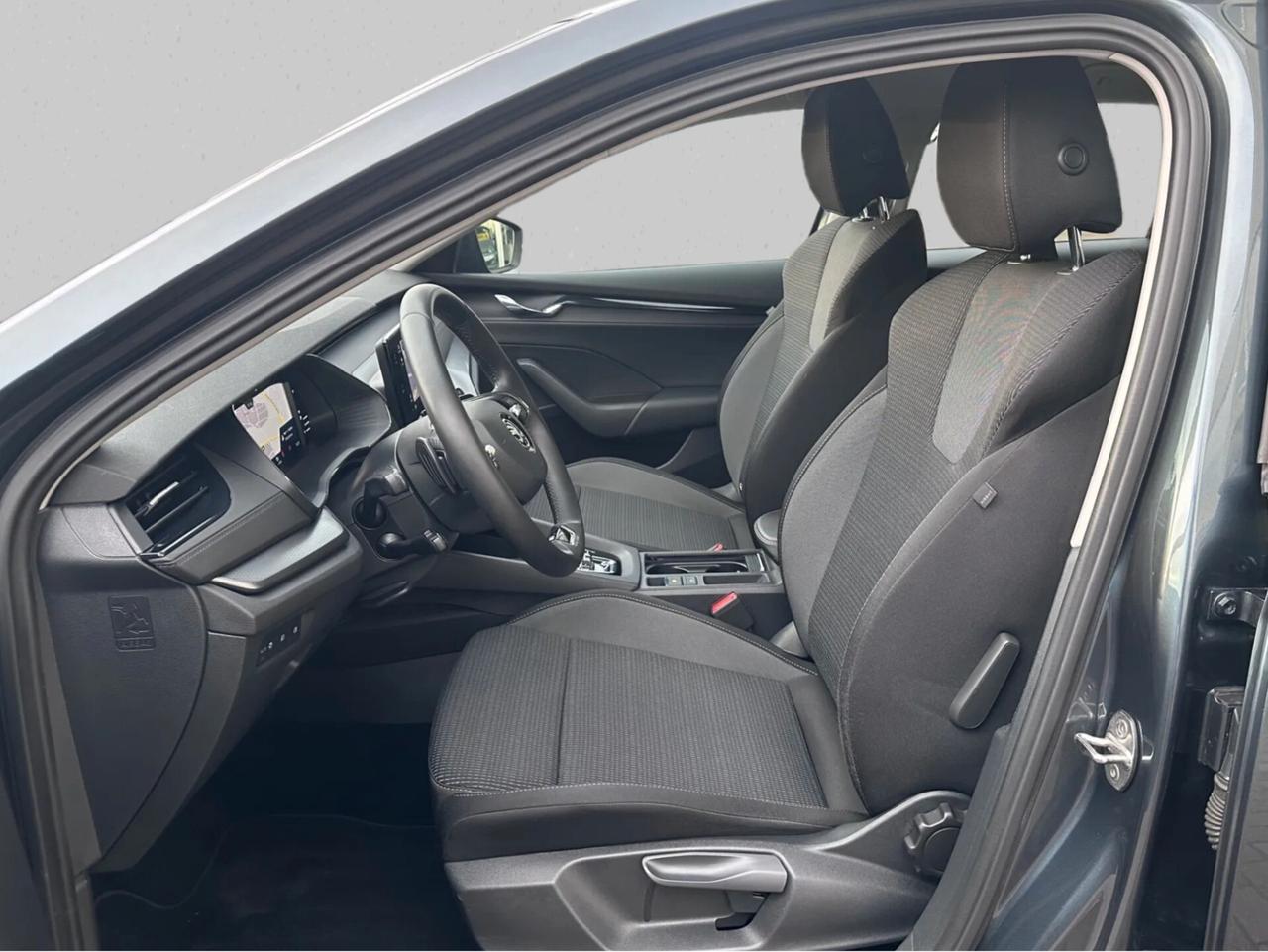 Skoda Octavia Wagon 2.0TDI 116CV DSG, Fari LED