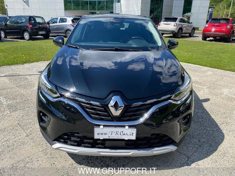 Renault Captur Full Hybrid E-Tech 145 CV Equilibre