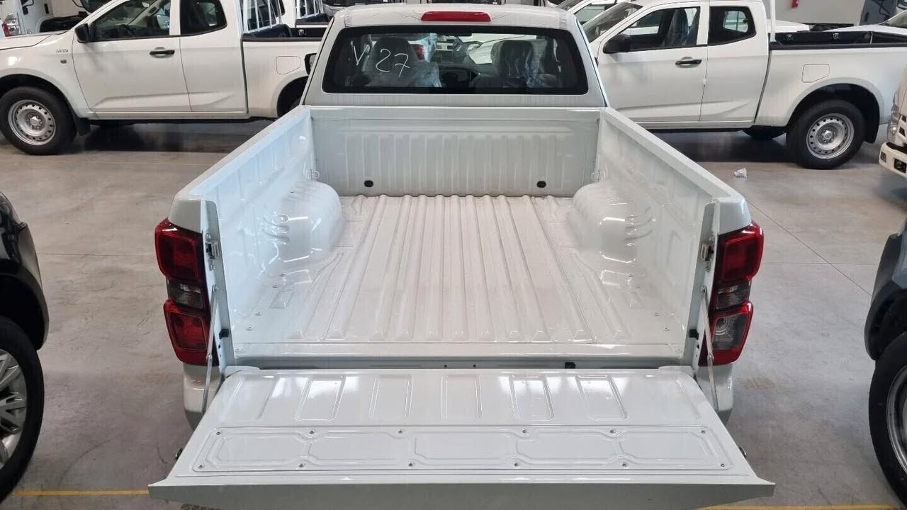 Isuzu D-Max Space N60 BB 4 posti Autocarro NUOVO