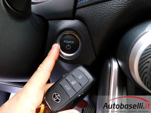 TOYOTA RAV 4 MY24 2.5 Vvt-Ie HV 218CV E-CVT STYLE FULL HYBRID