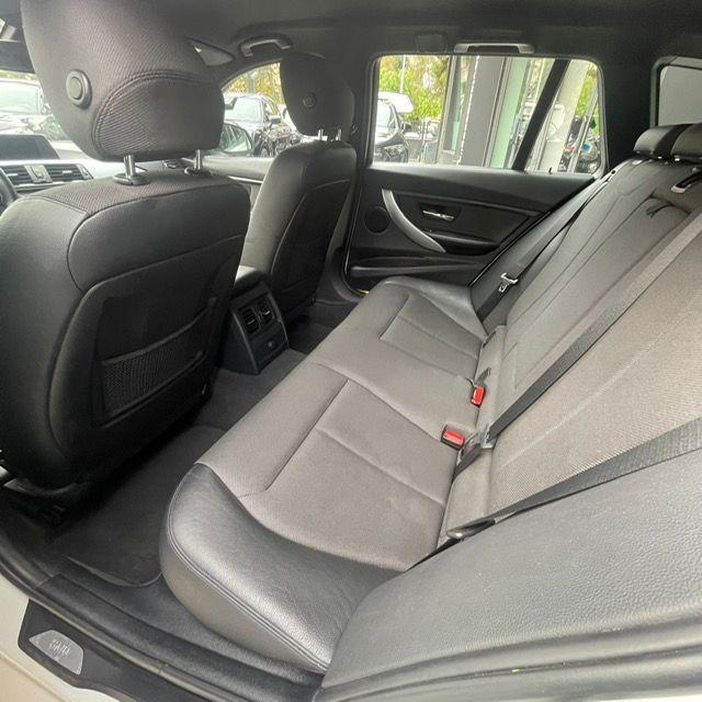 BMW - Serie 3 Touring - 316d Business aut.