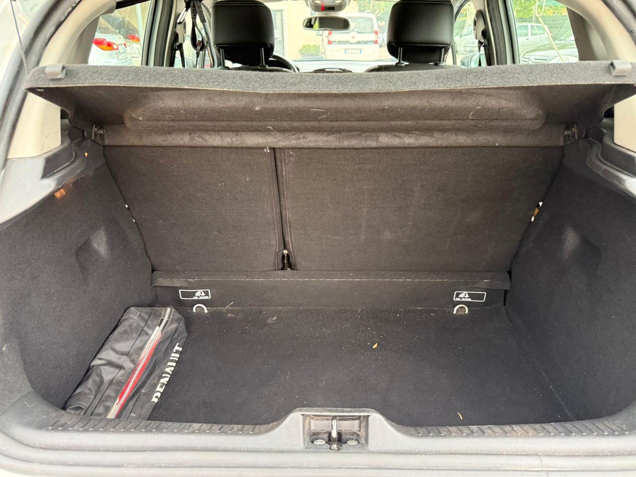Renault Clio 1.5 dci DUEL 90cv