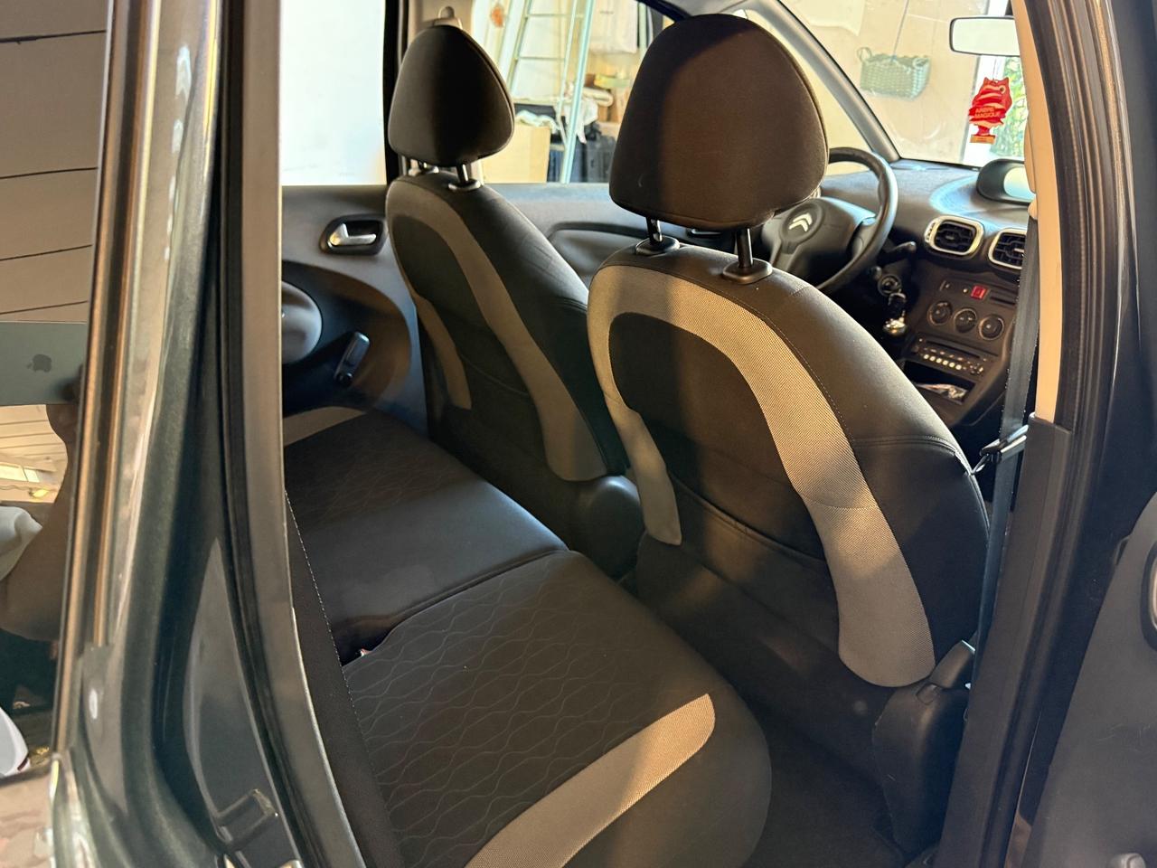 Citroen C3 Picasso BlueHDi 100 Exclusive