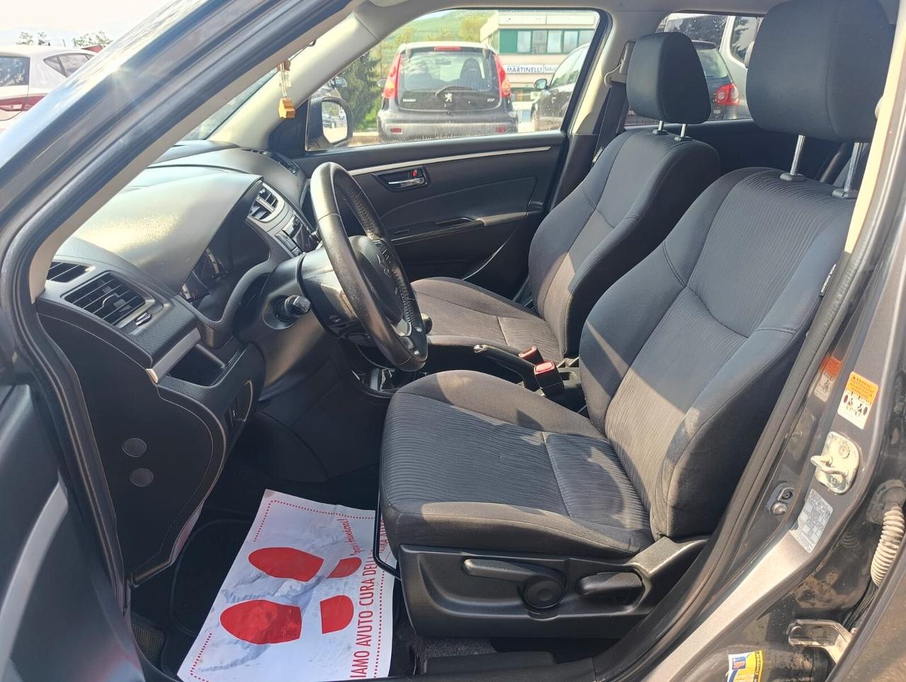 Suzuki Swift 1.2 VVT 4WD 5 porte GL Top