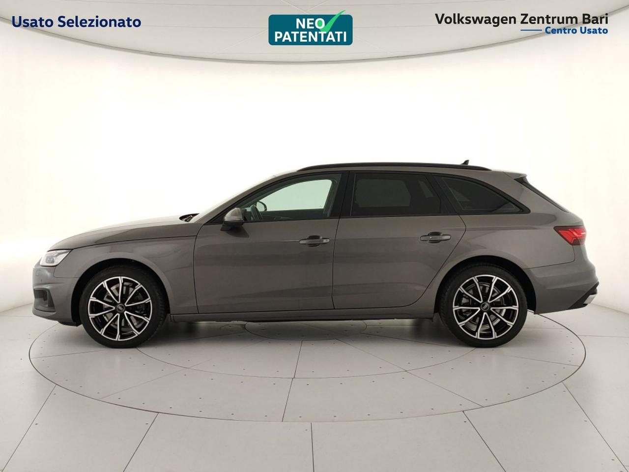 Audi A4 avant 30 2.0 tdi mhev business 136cv s-tronic