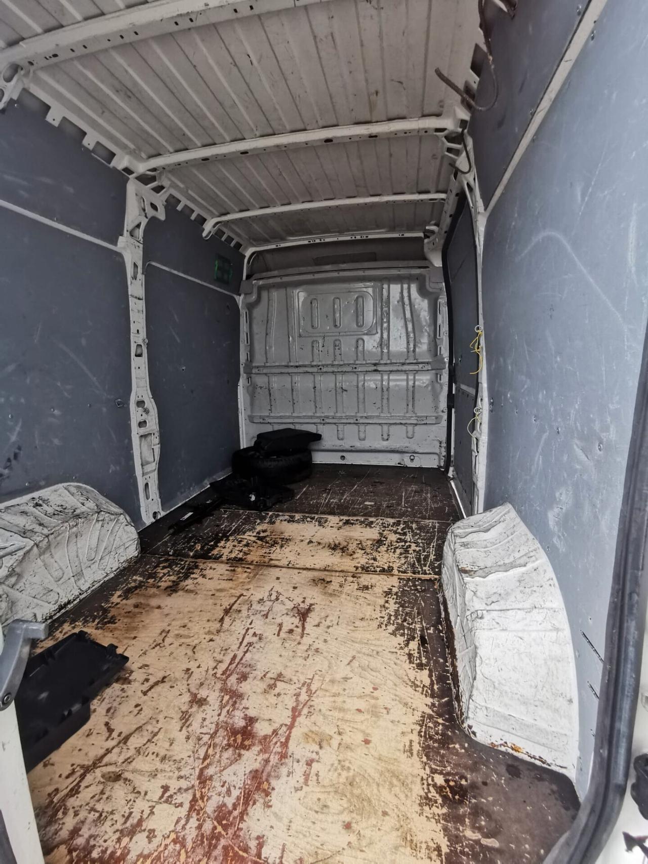 Fiat Ducato 35 2.3 MJT PLM-TM Furgone - 2010