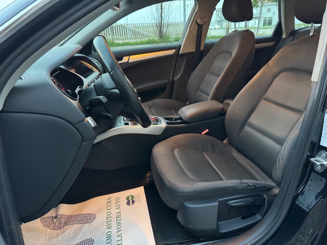 Audi A4 Avant 2.0 TDI 177CV Advanced