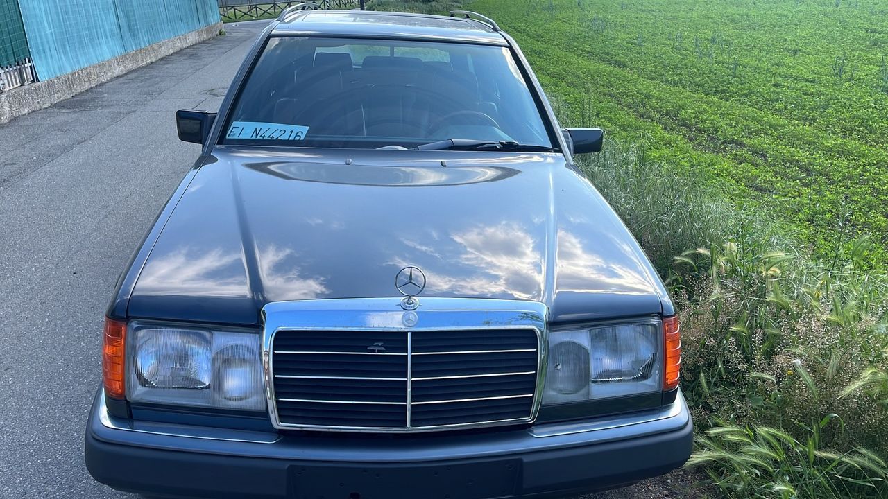 Mercedes-benz 300 200 T Station Wagon