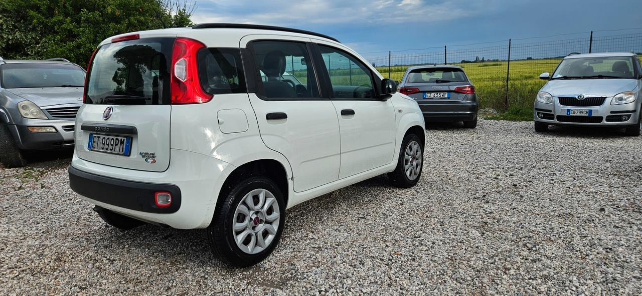Fiat Panda 0.9 TwinAir Turbo Natural Power Pop