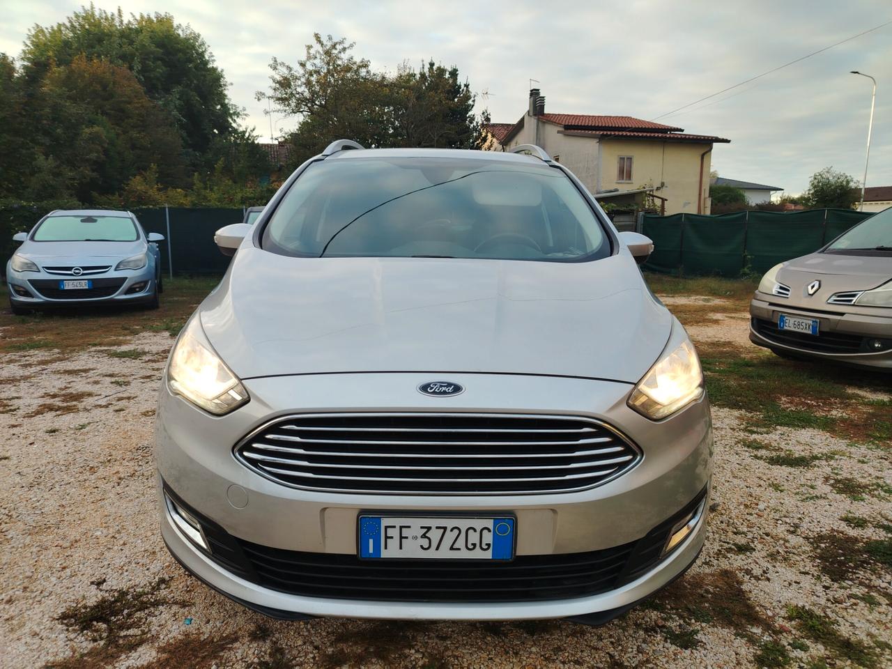 Ford C-Max 2.0 TDCi 150CV Powershift Start&Stop Business