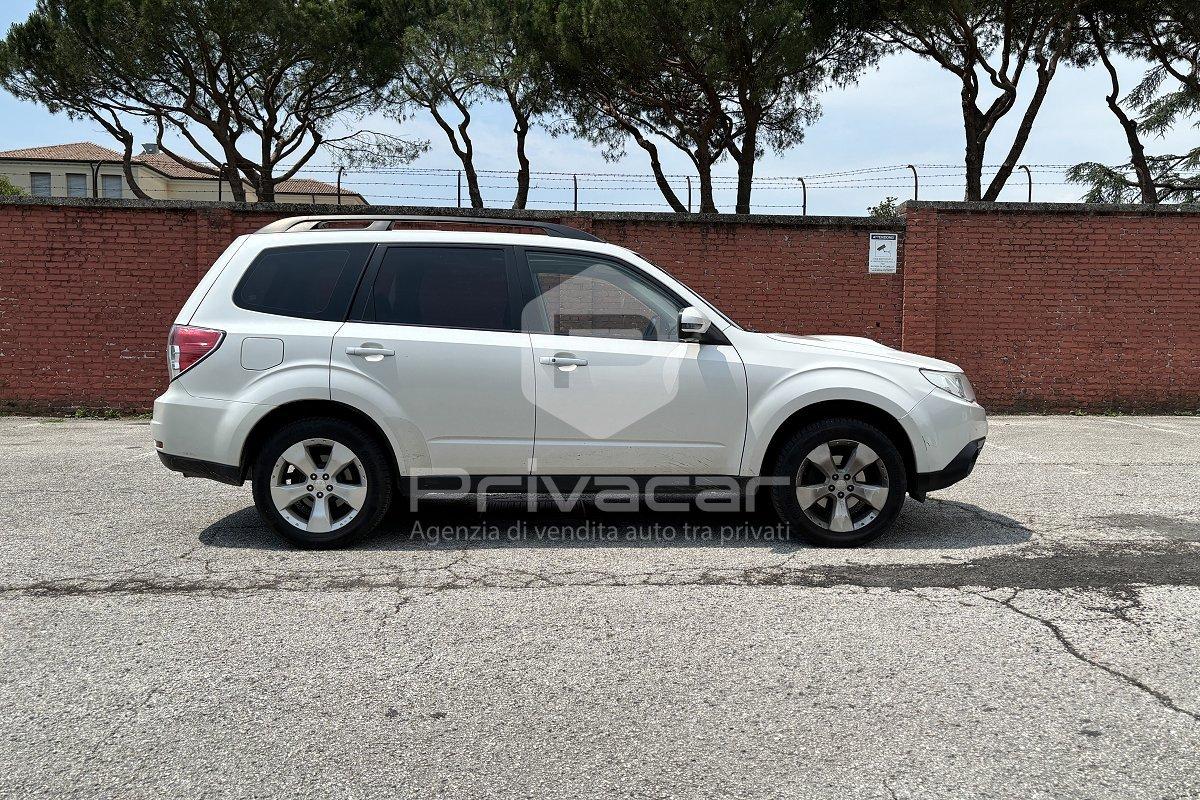 SUBARU Forester 2.0D XS Exclusive