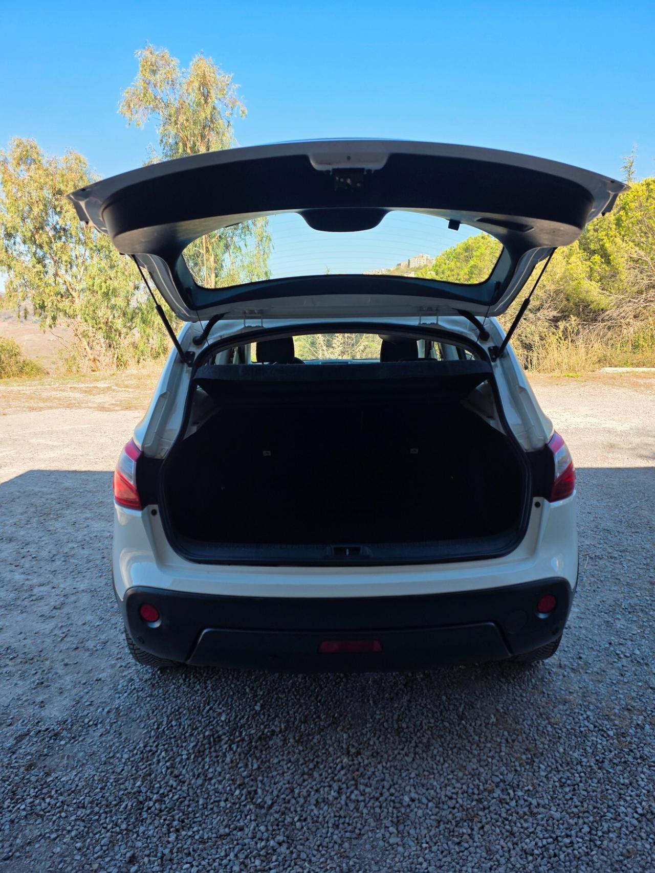 Nissan Qashqai 2.0 dCi 4X4