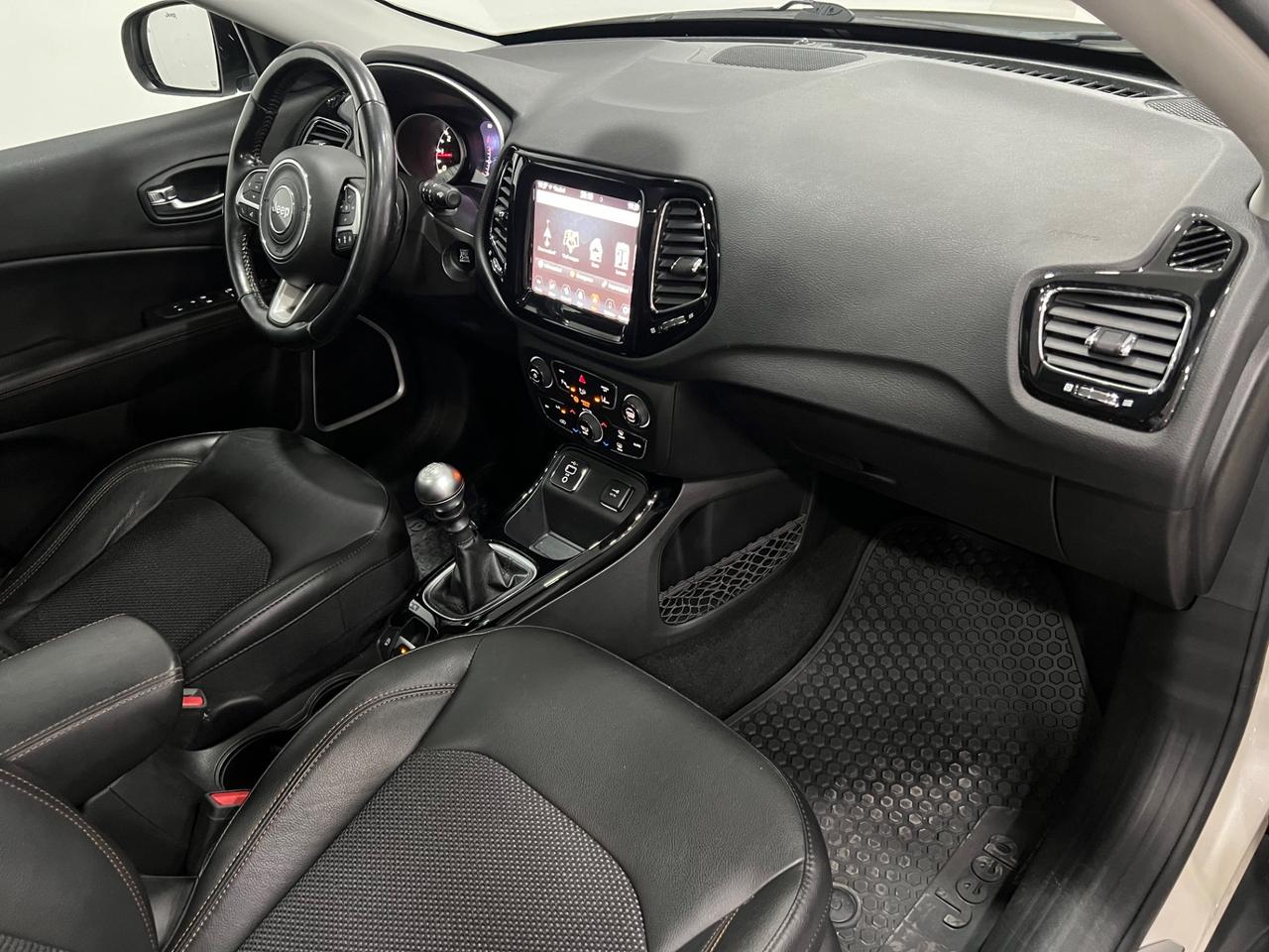 Jeep Compass 1.6 MJT LIMITED 2WD 120 cv