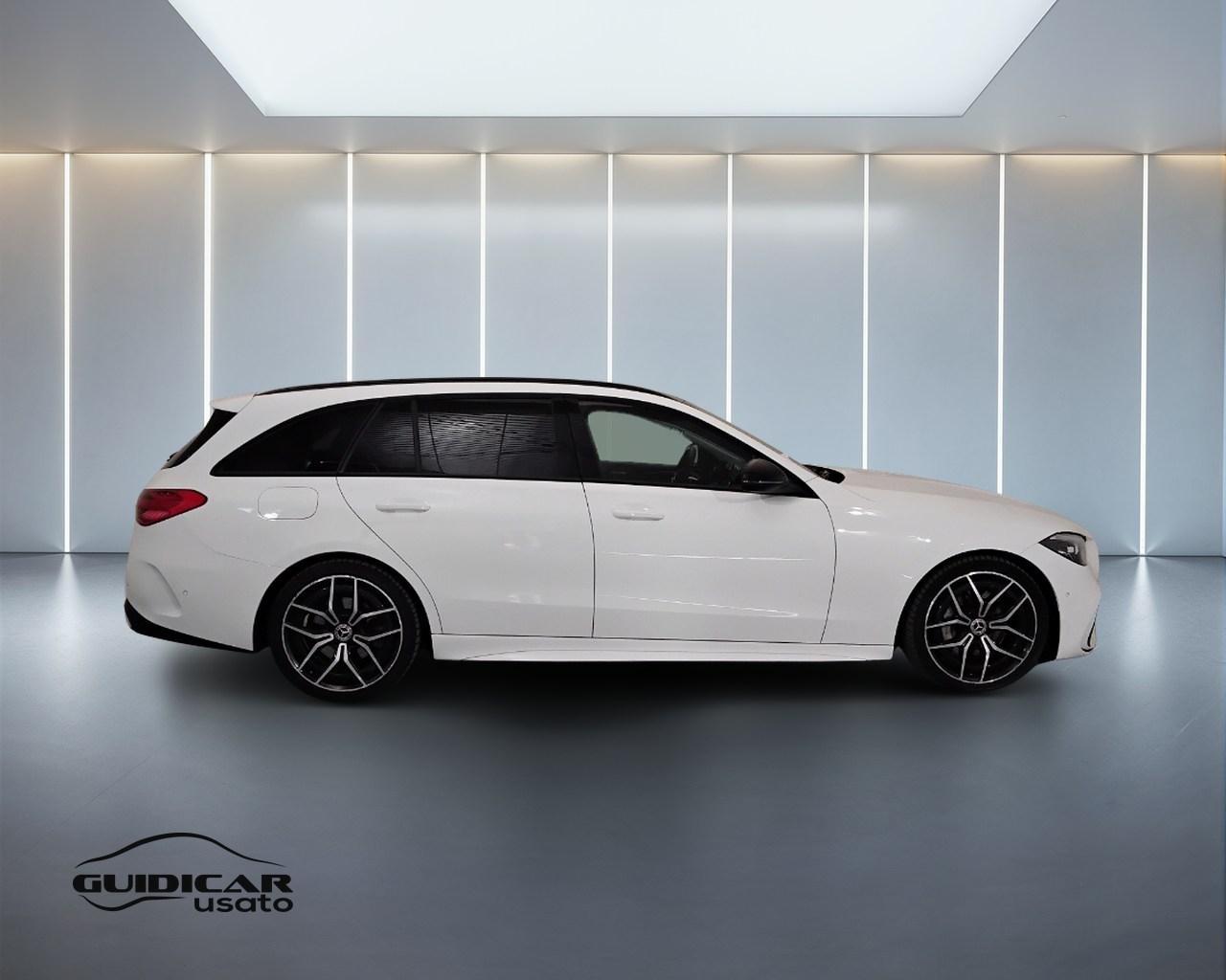 Mercedes-Benz Classe C-S206 SW 2021 - C SW 220 d mhev Premium auto