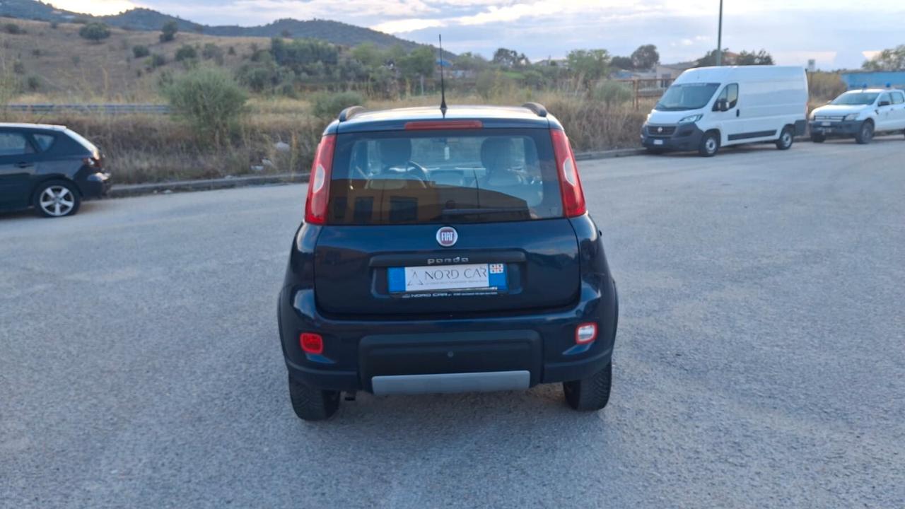 Fiat Panda 1.3MJT SeS 4*4 75CV