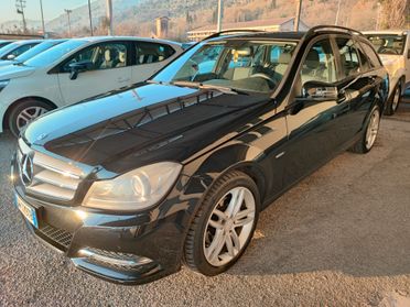 Mercedes-benz C 220 CDI S.W. BlueEFFICIENCY Executive