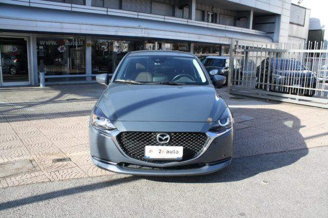 MAZDA 2 1.5 Skyactiv-G M-Hybrid Evolve