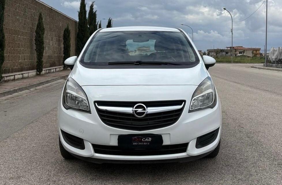 Opel Meriva 1.4 BENZ-GAS 12 Mesi di garanzia