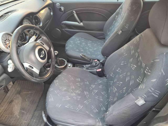 MINI One 1.6 16V GPL