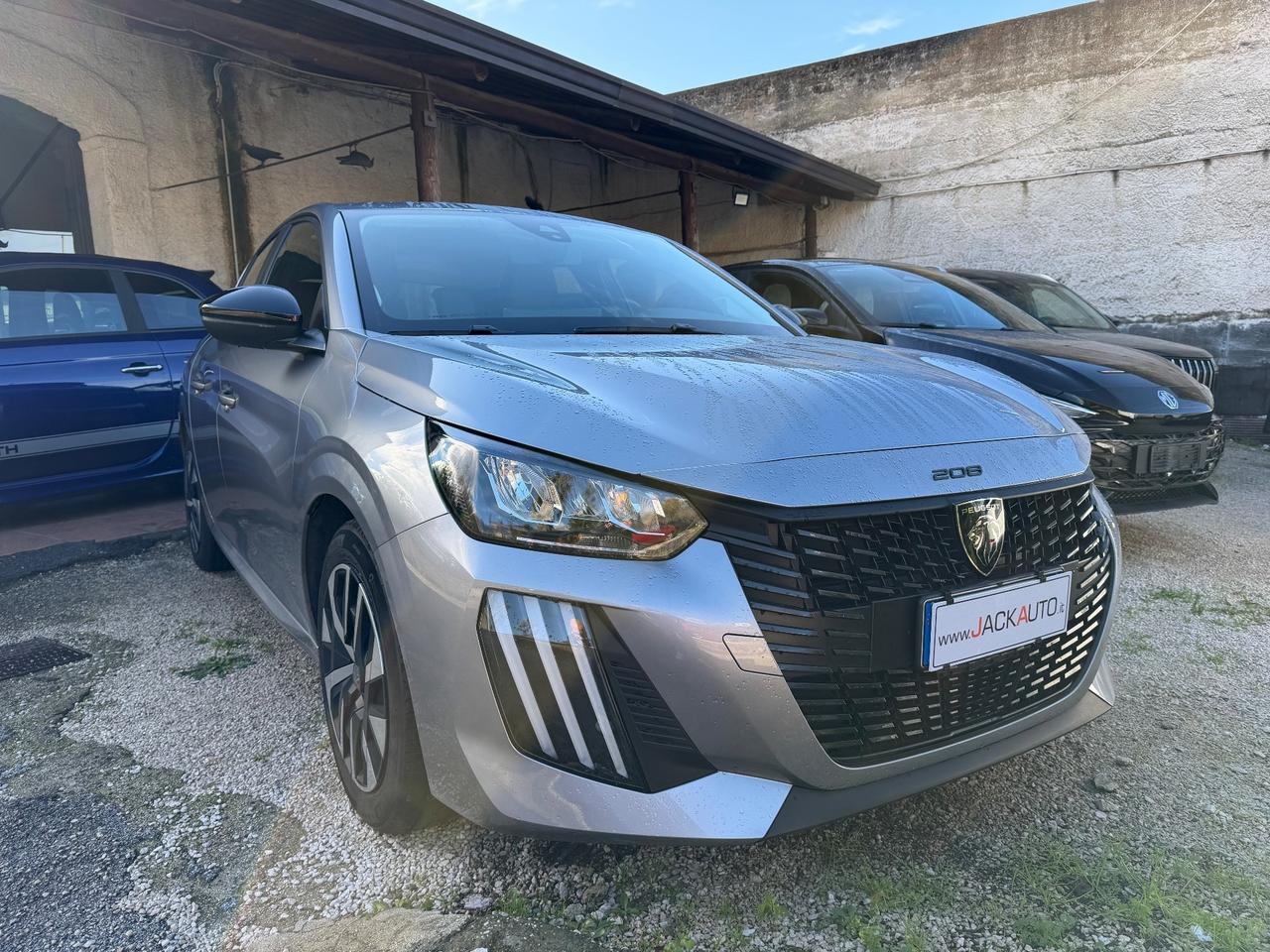 Peugeot 208 1.2 ALLURE 75CV GARANZIA PEUGEOT!