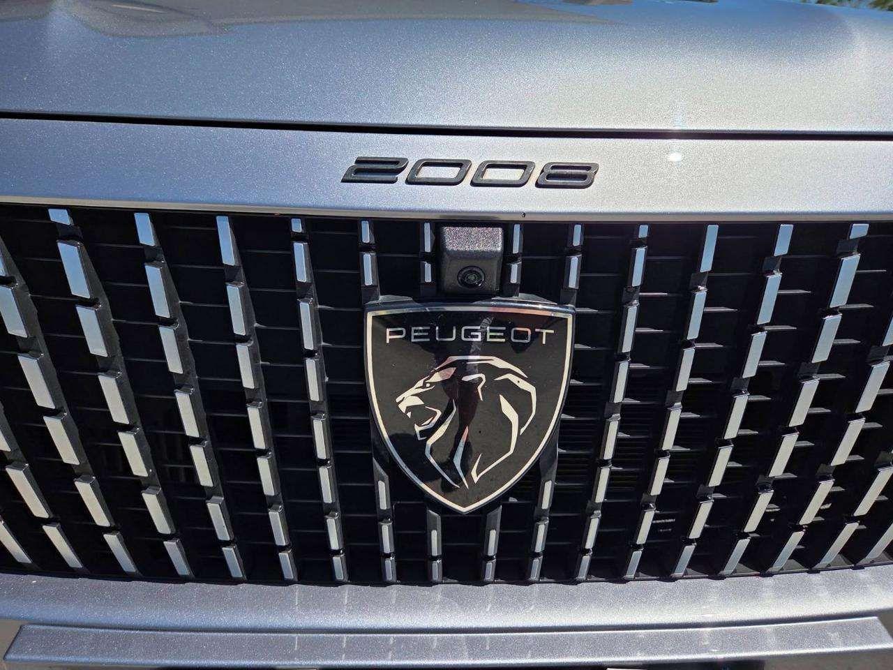 Peugeot 2008 BlueHDi 130 S&S EAT8 GT + 360°