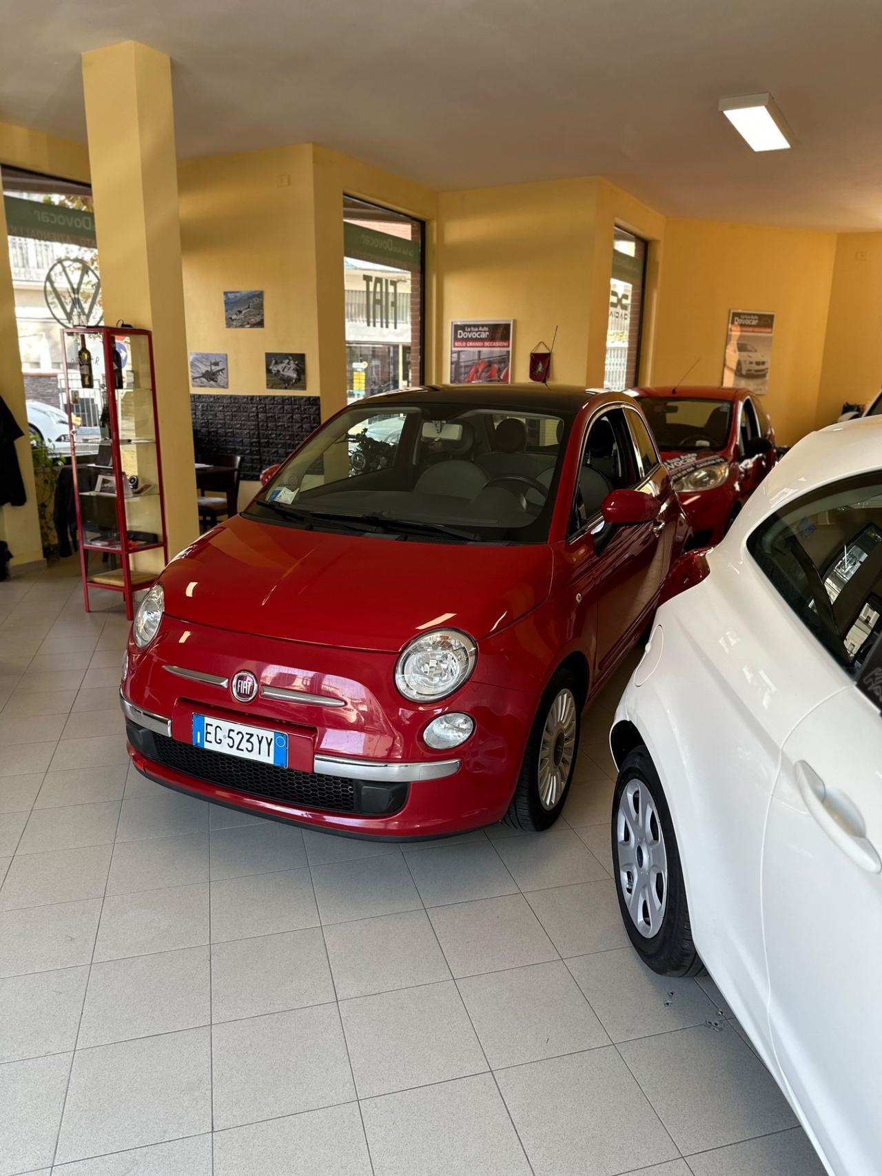 Fiat 500 0.9 TwinAir