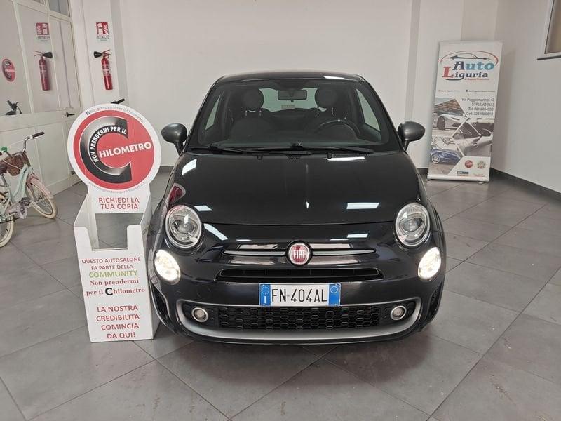 FIAT 500 1.2 69cv S VEDI FOTO